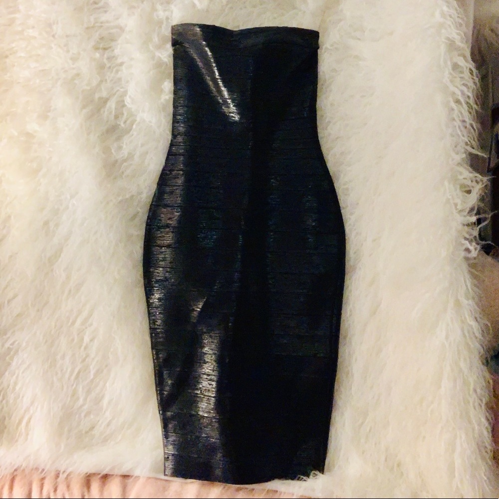 High Fashion Couture Dress